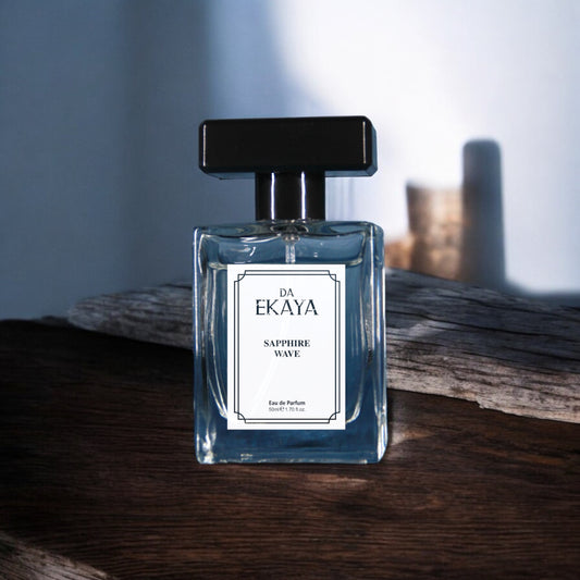 SAPPHIRE WAVE PERFUME- DA EKAYA
