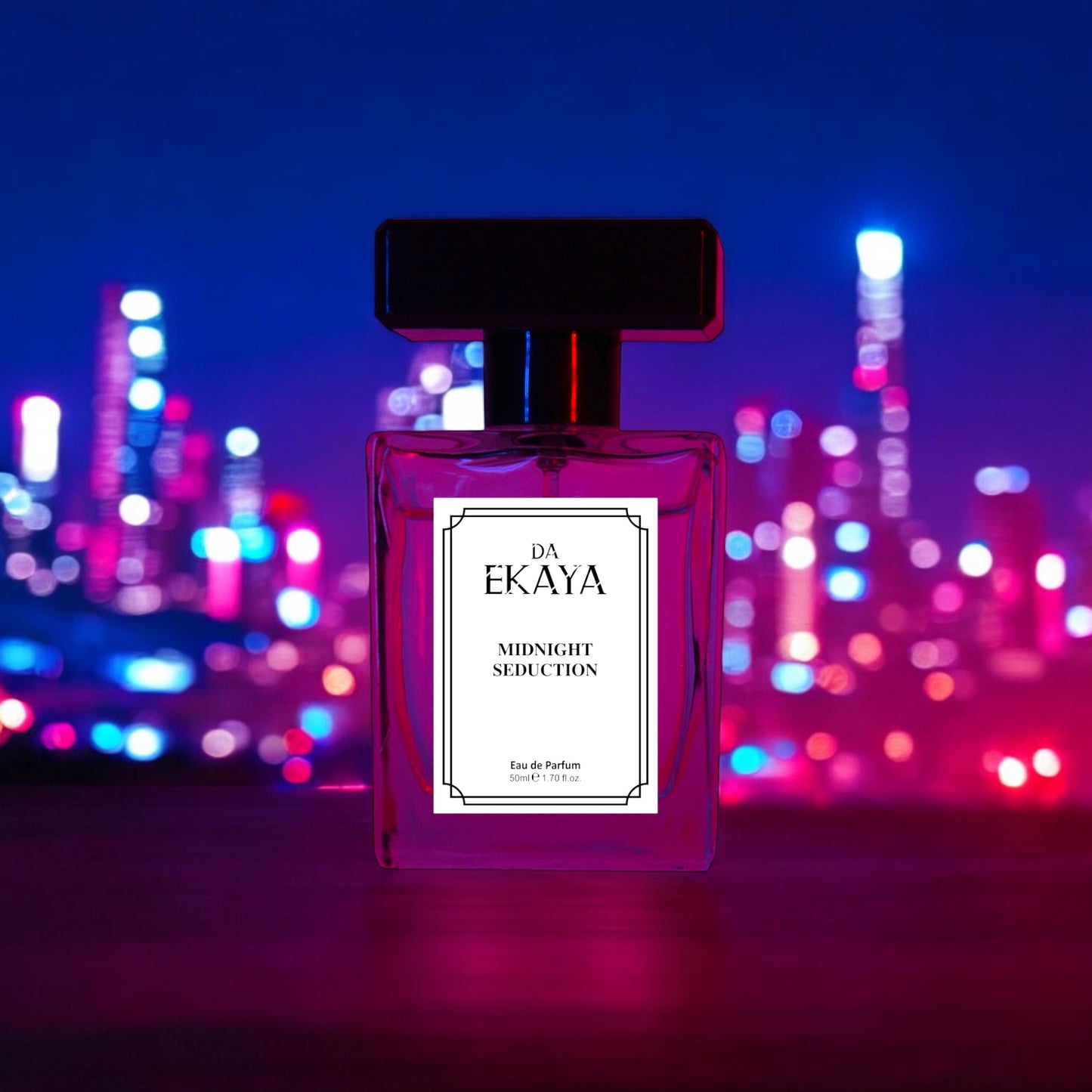 MIDNIGHT SEDUCTION PERFUME- DA EKAYA