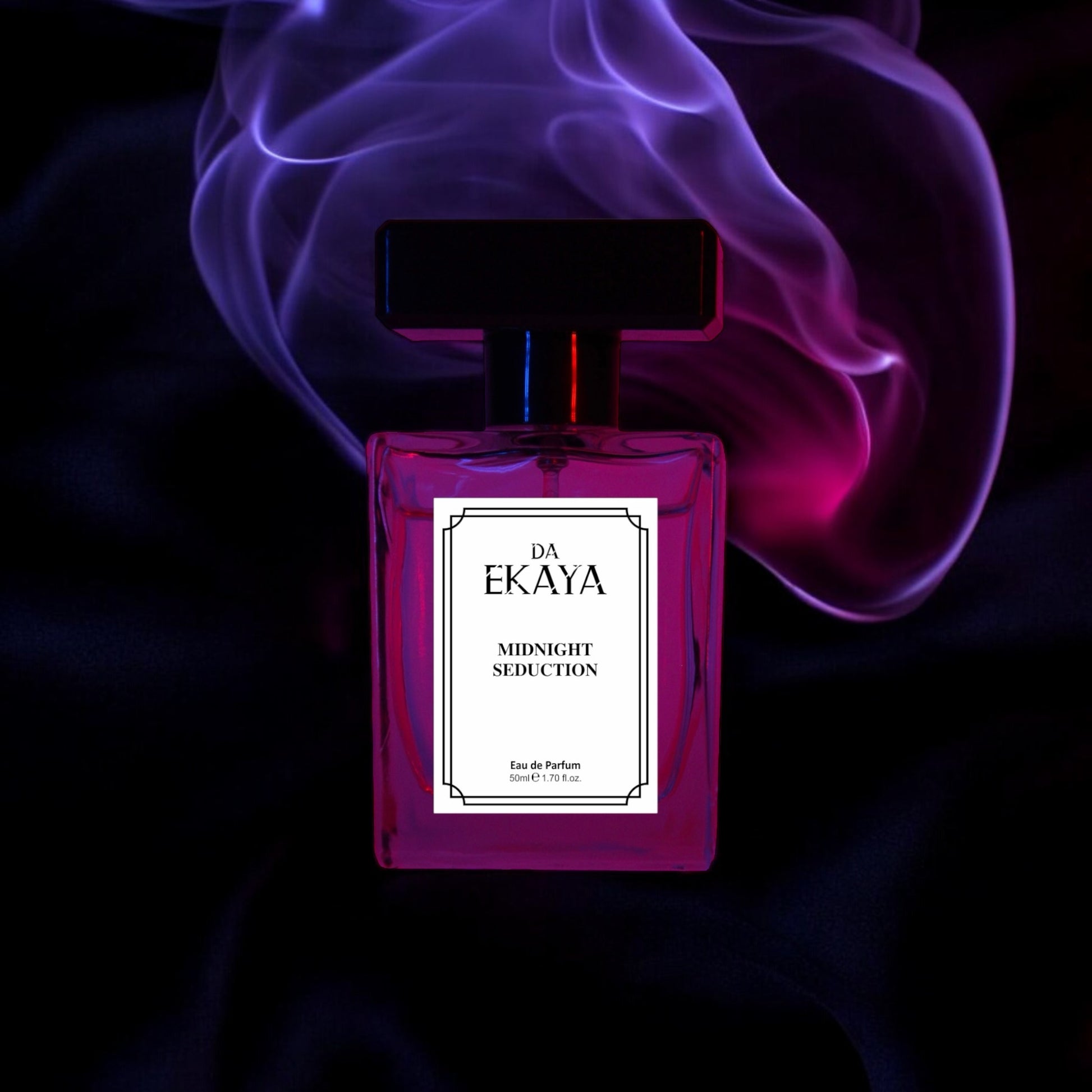 MIDNIGHT SEDUCTION PERFUME- DA EKAYA