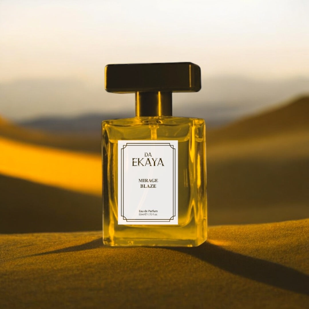 MIRAGE BLAZE PERFUME- DA EKAYA