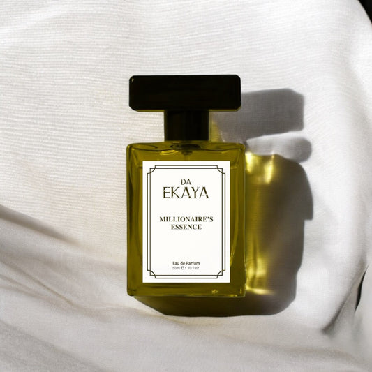 MILLIONAIRE'S ESSENCE PERFUME- DA EKAYA