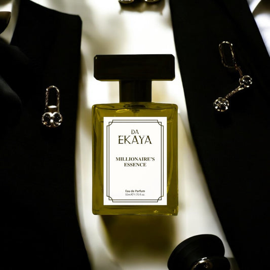 MILLIONAIRE'S ESSENCE PERFUME- DA EKAYA
