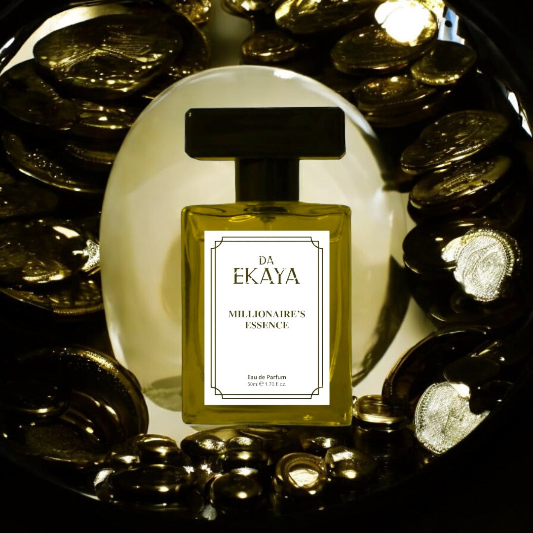 MILLIONAIRE'S ESSENCE PERFUME- DA EKAYA