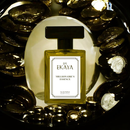 MILLIONAIRE'S ESSENCE PERFUME- DA EKAYA