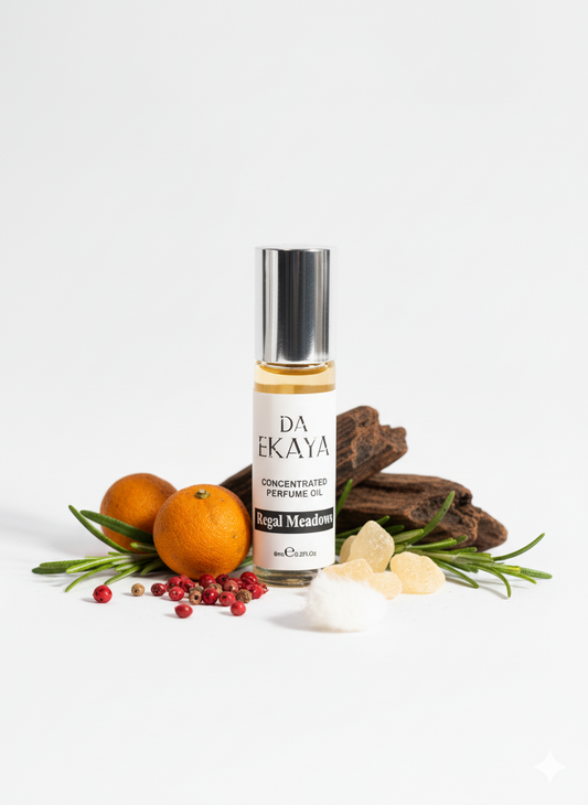 Regal Meadows Attar 6ML