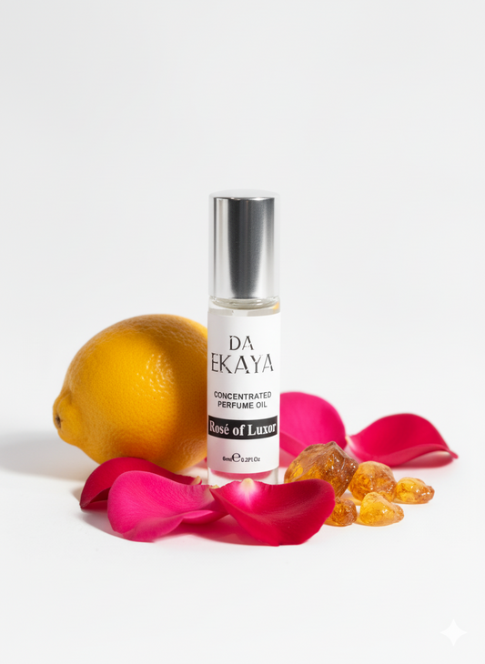 Rosé of Luxor Attar 6ML