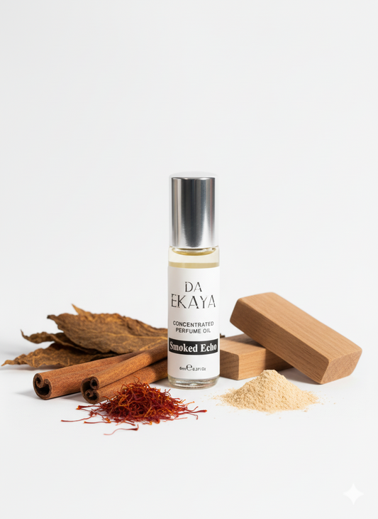 Smoked Echo Attar 6ML