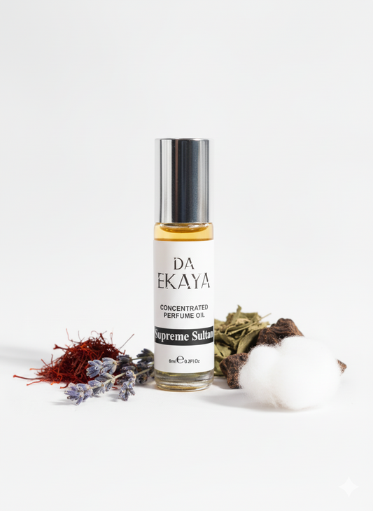 Supreme Sultan Attar 6ML