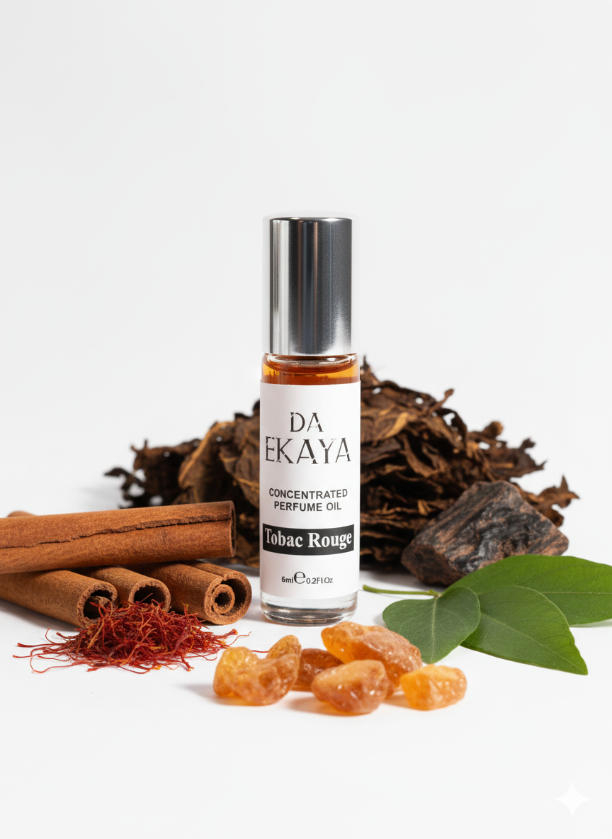 Tobac Rouge Attar 6ML